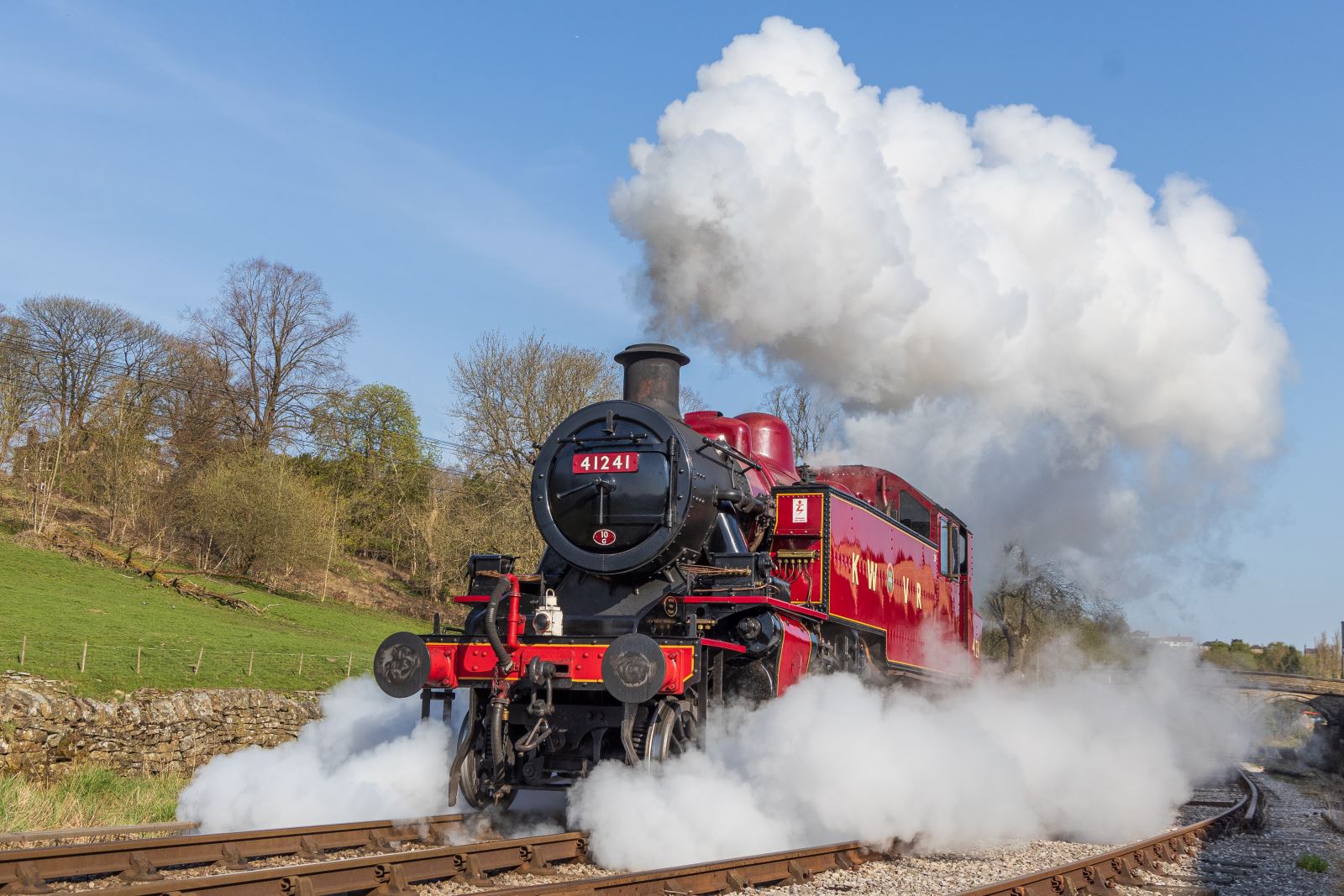 Keighley & Worth Valley Railway